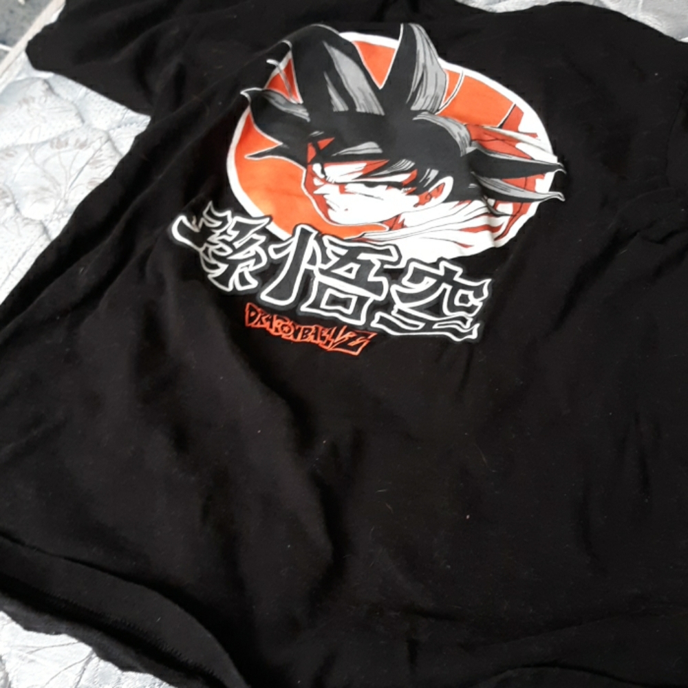 Dragon ball z t shirt